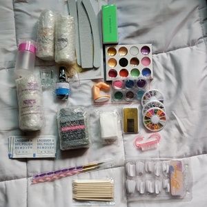 Acrylic Nail Kit